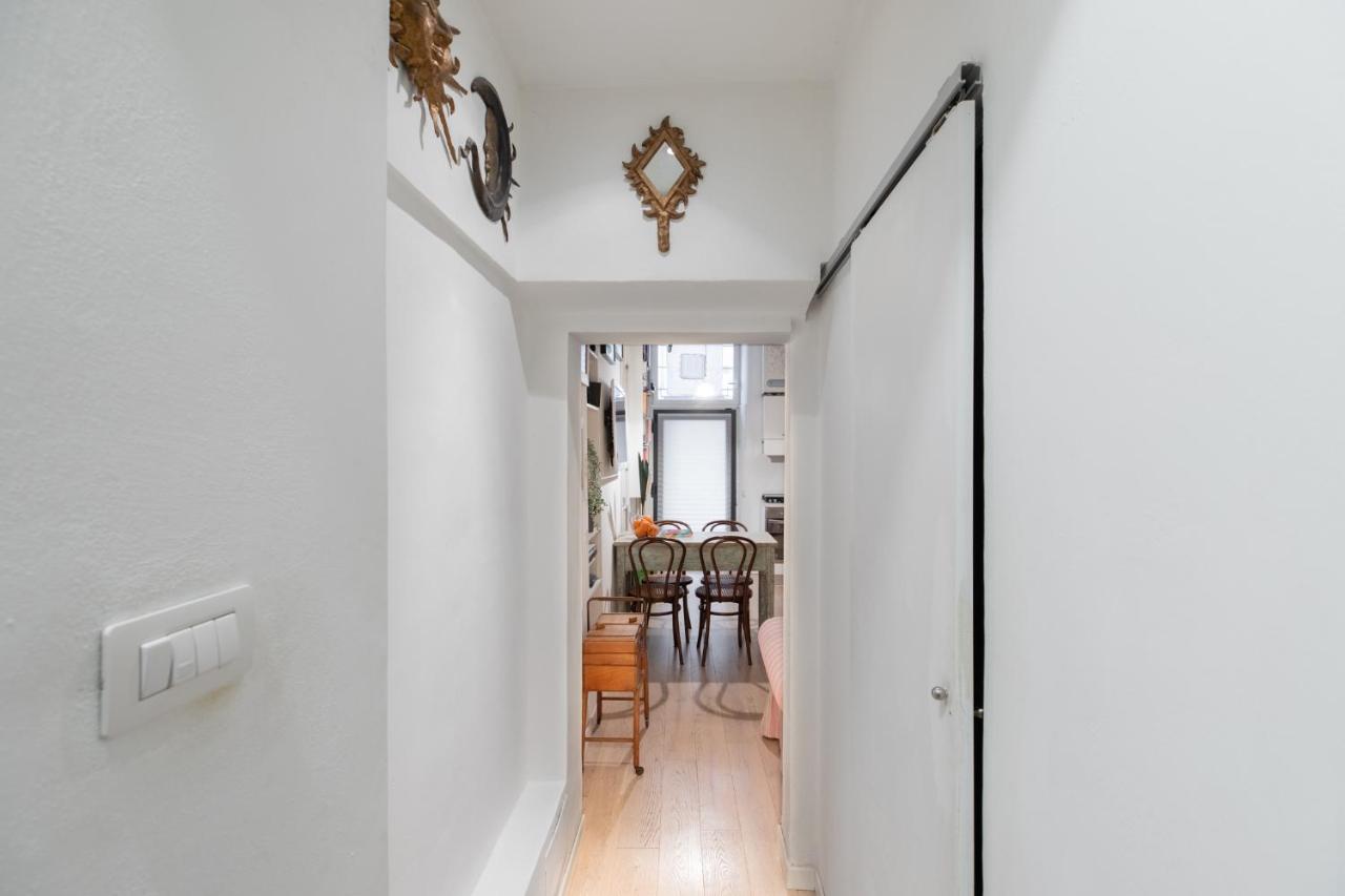 Iflat Cozy In Monti Apartment Rome Exterior photo